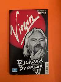 Richard Branson - Vítor Elias
