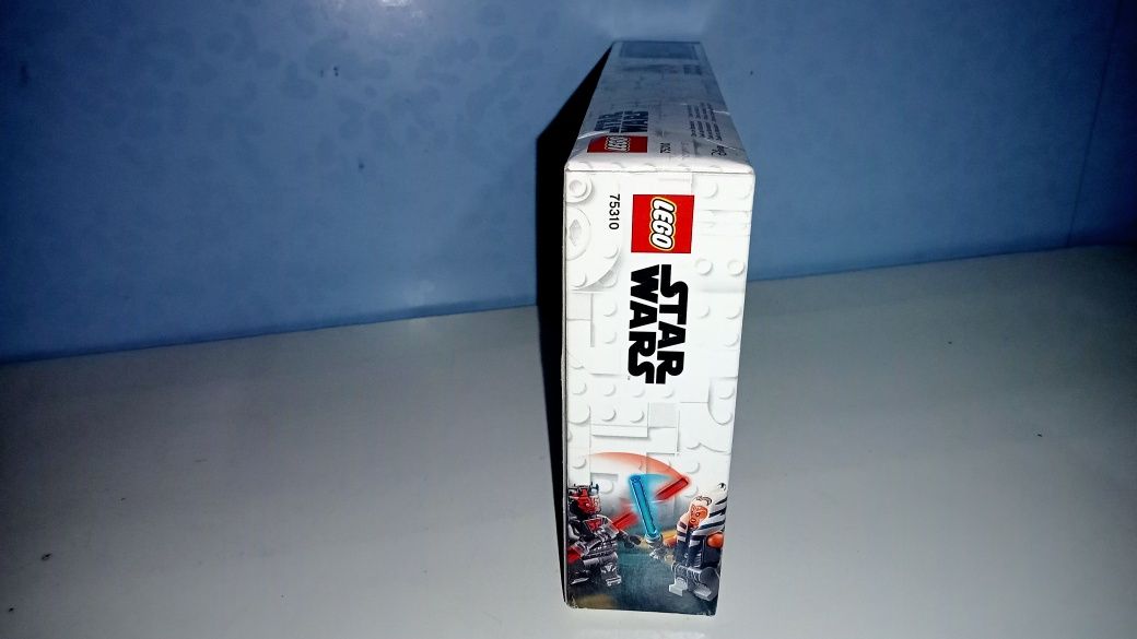 Lego Star Wars 75310 - Duel on Mandalore