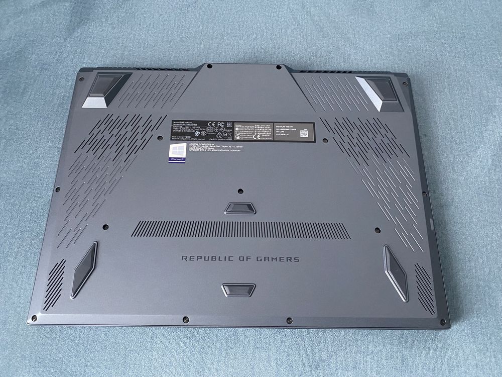 Laptop Asus ROG Zephyrus S Duo GX550LXS + GWARANCJA