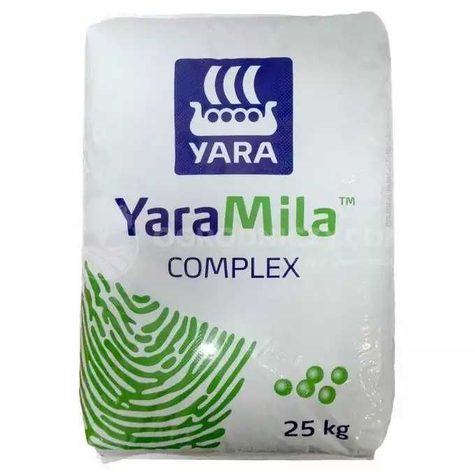 Florovit Agro Complex NPK 12-11-18/ Hydrocomplex Yara Mila 25 kg