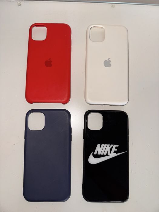 Capa para iPhone 11