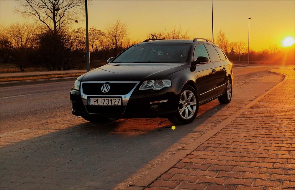 Volkswagen Passat B6 2.0Turbo 285KM