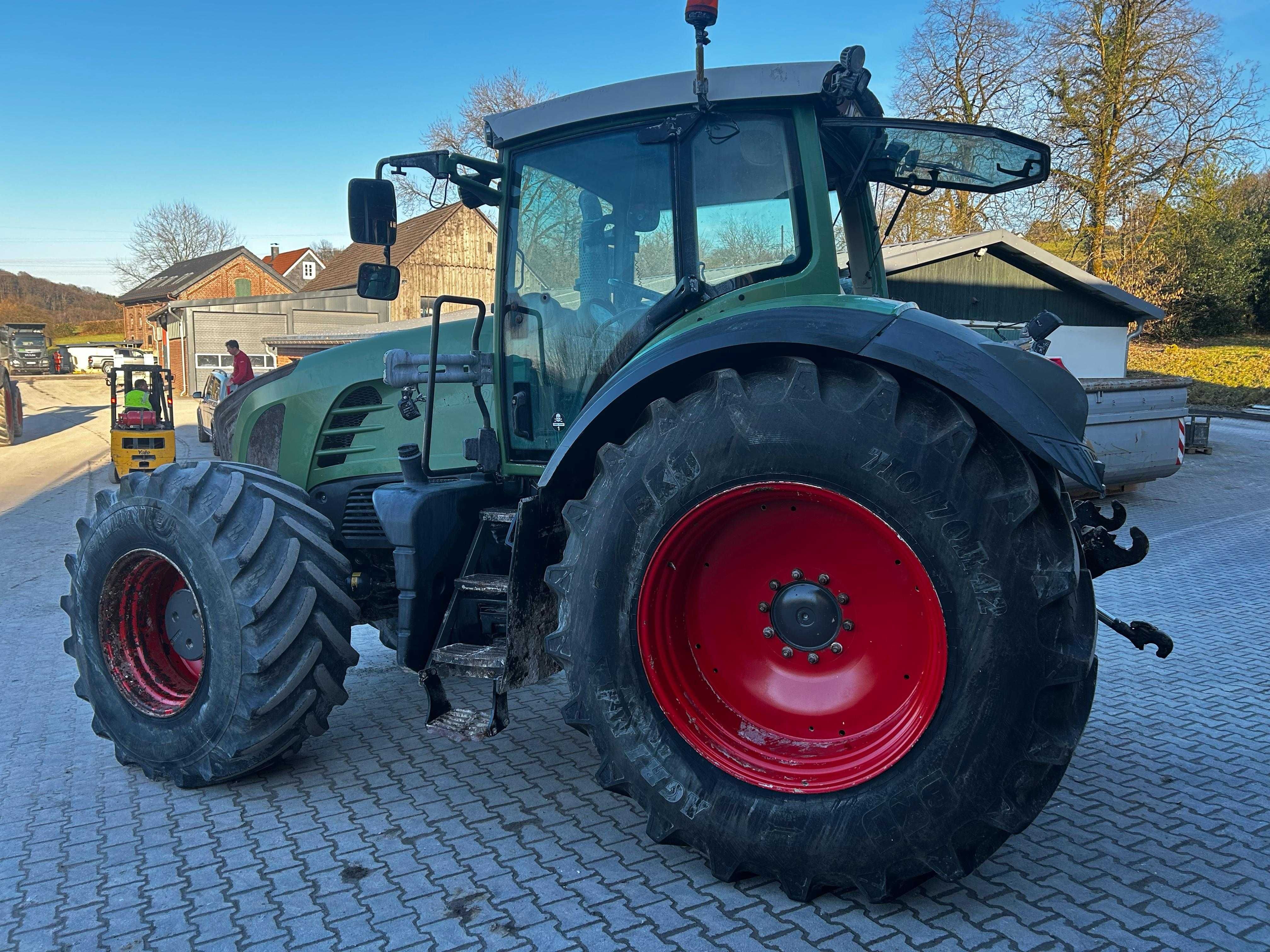 Fendt 926 Vario  z 2001 r - 17000 mth