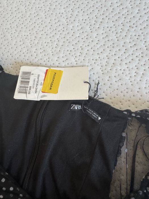 Сукня ZARA розмір S НОВА