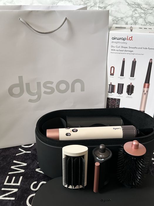 Новий!! Якісний! Dyson HS08 Ceramic Pink