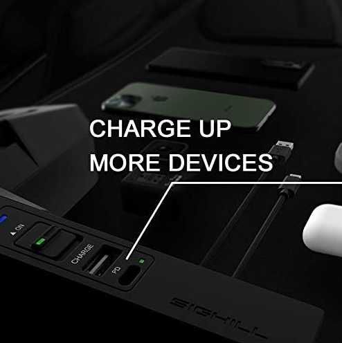 Бездротовий зарядний пристрій для автомобіля SIGHILL Dock M4g