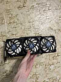 Gtx 980ti (полностью рабочая)