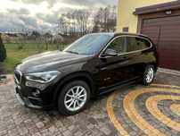 BMW X1 xdrive 18d f48