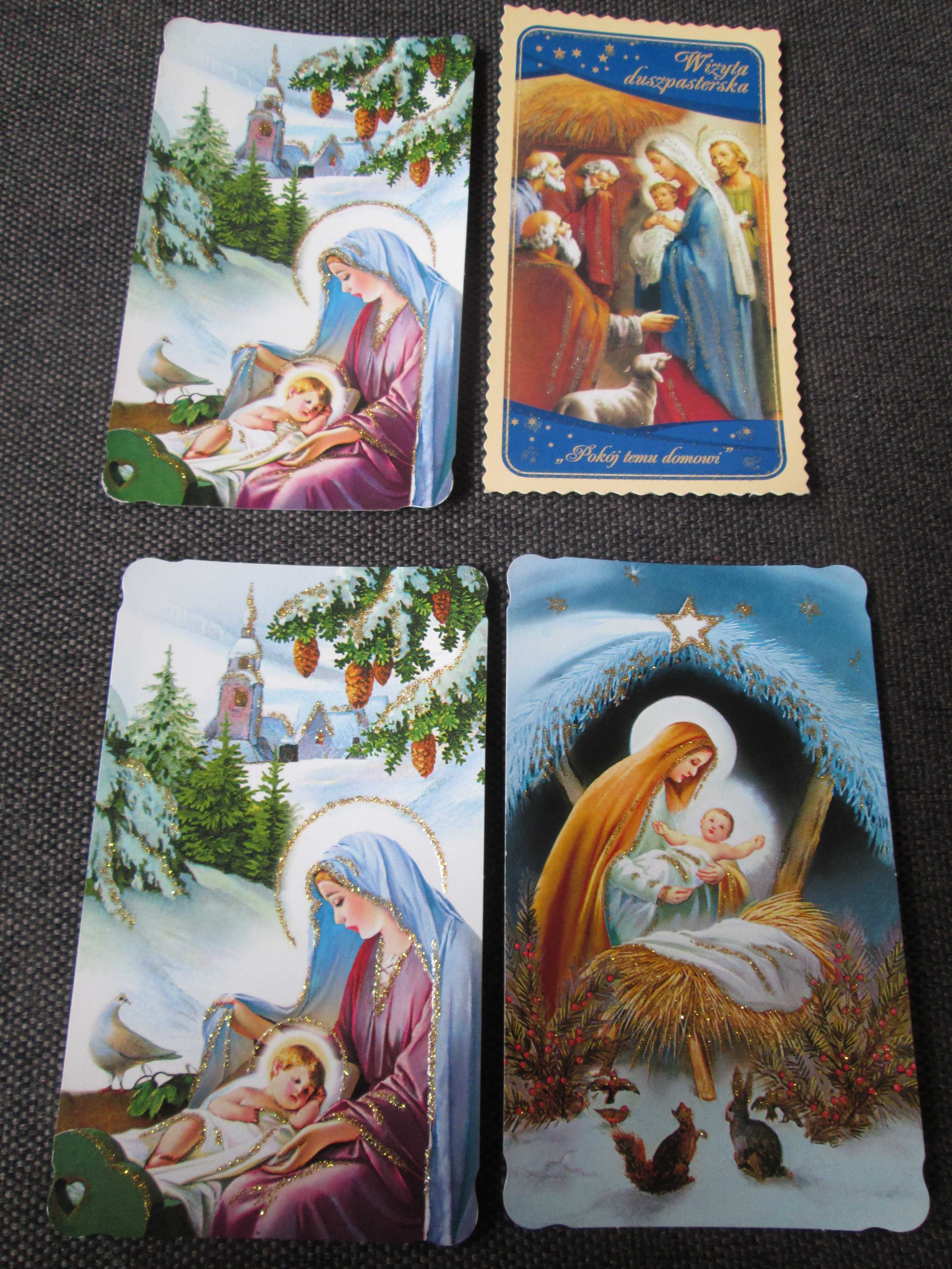 obrazki religijne, po kolędzie,18szt, dorzuce gratis do innych zakupów