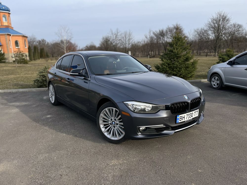 Продам BMW F30 328i