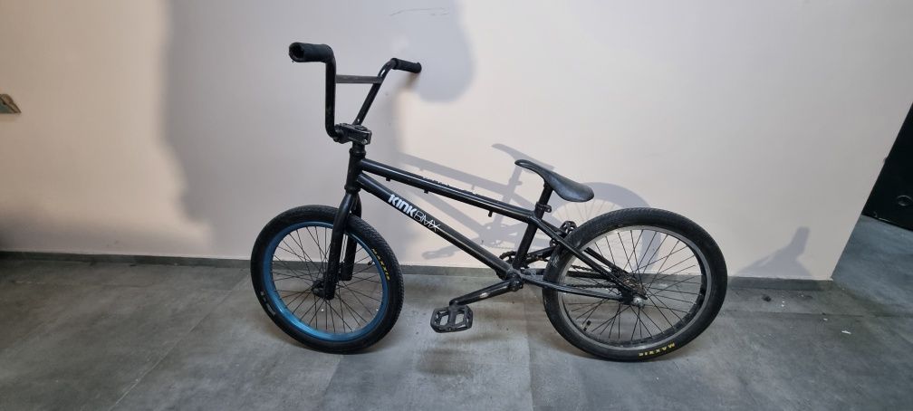 Sprzedam  BMX Wytrzynowy