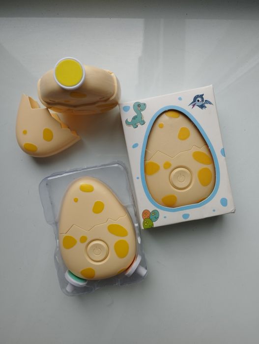 Електрична пилочка для нігтів діток