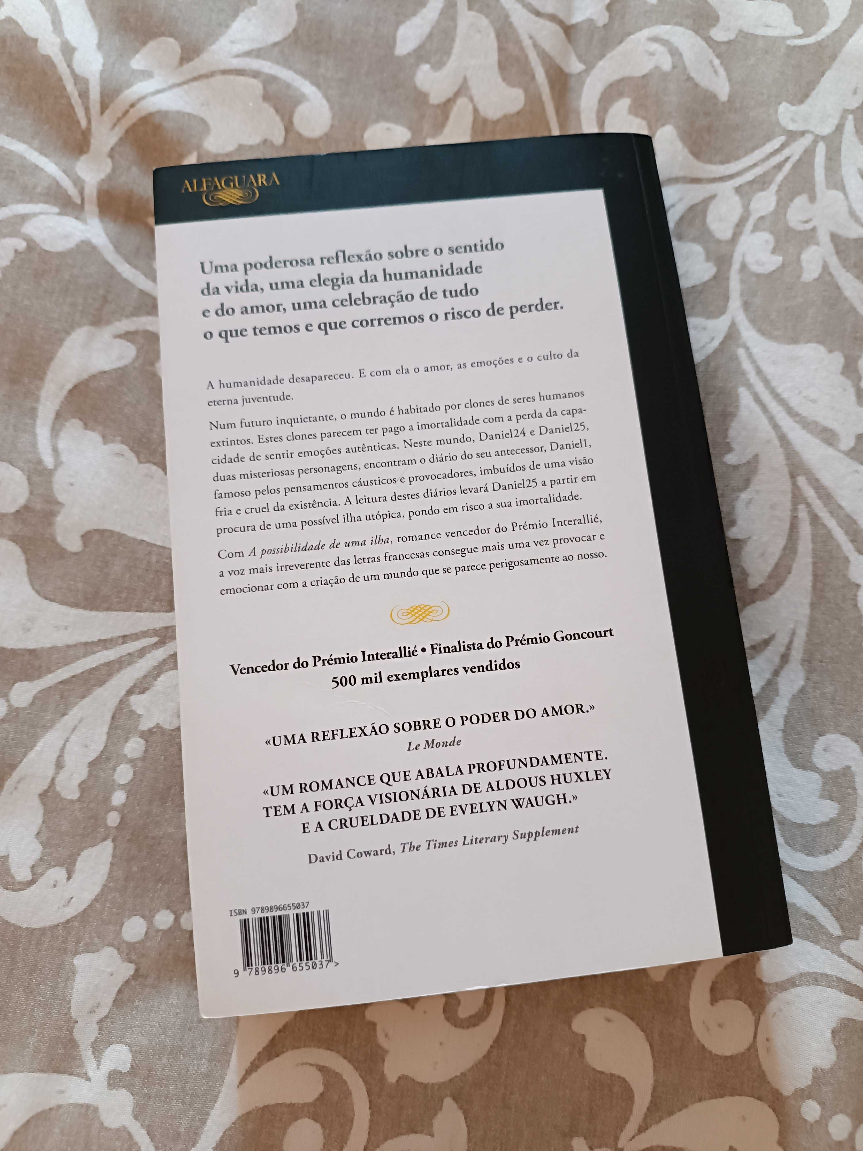 A possibilidade de uma ilha
