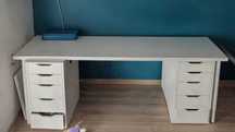 Blat do biurka IKEA LAGKAPTEN - 200x60cm