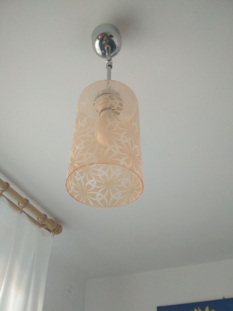 Sprzedam lampę sufitową