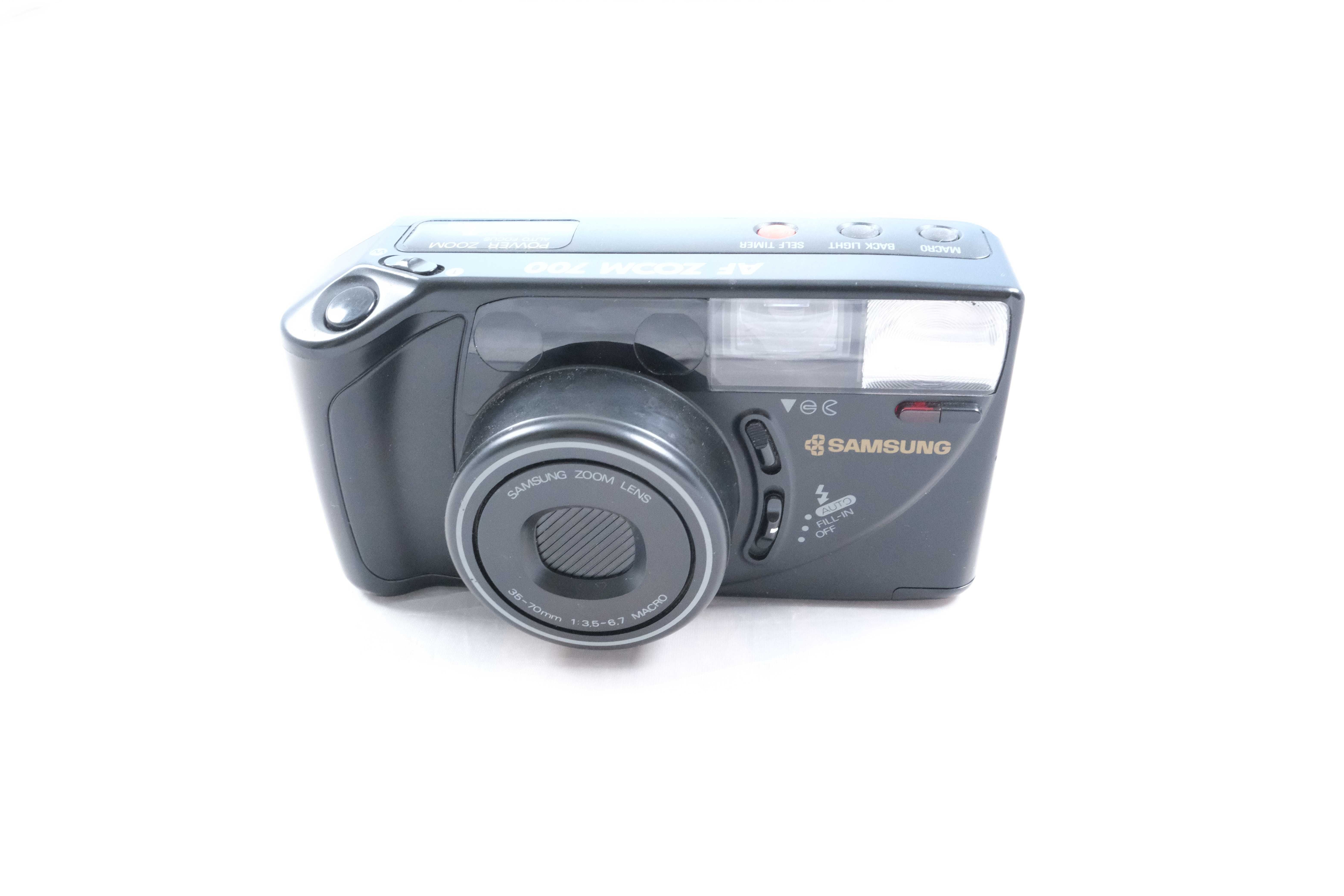 Samsung AF Zoom 700