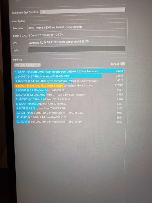 Ryzen 5 8600G + Кулер ID-COOLING SE-214-XT ARGB|Идеал|Готовый комплект