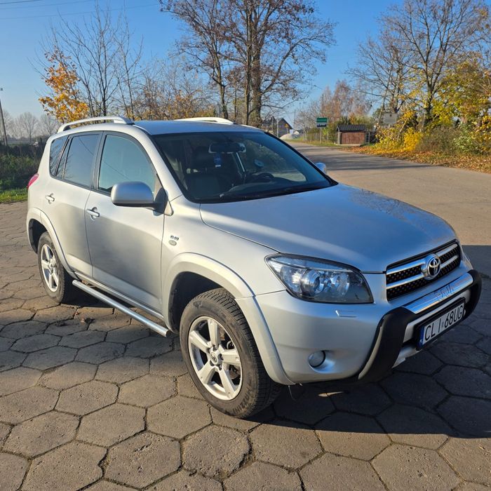 Sprzedam Toyotę Rav 4