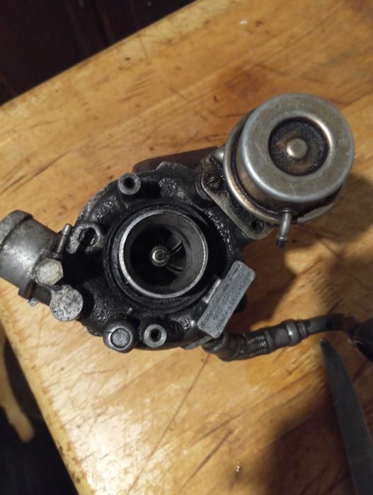 Turbo Garret 15 ótimo estado