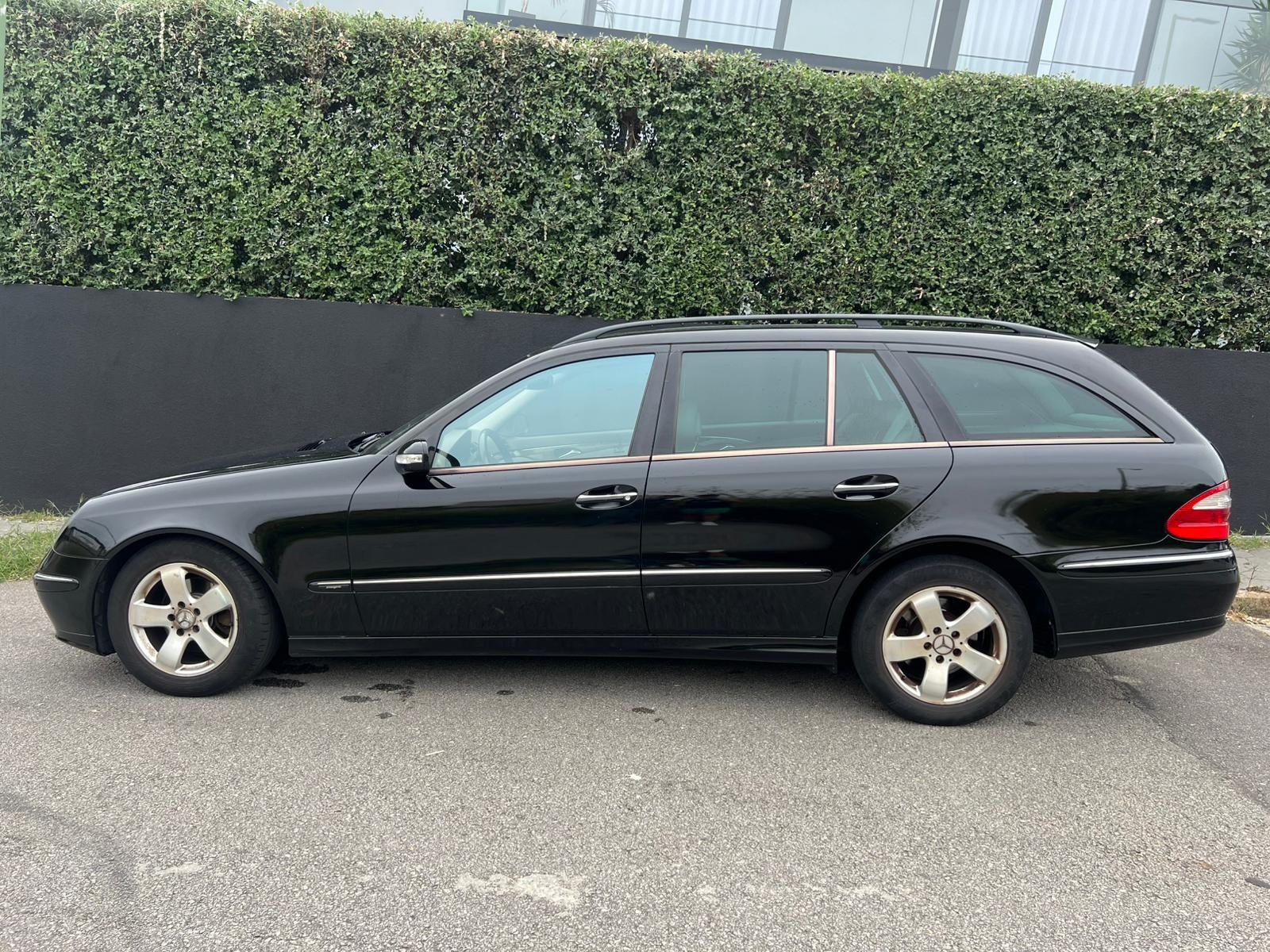 Mercedes-Benz E220 Avantgarde