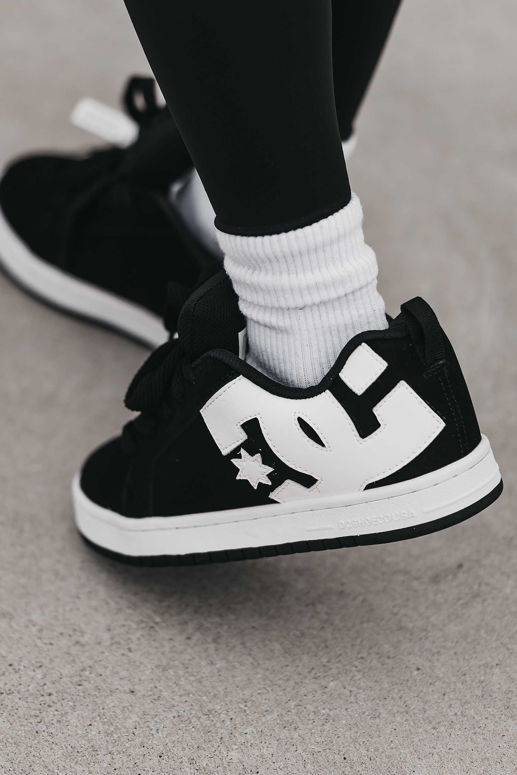 Кросівки DC Shoes Court Graffik 37-45 (Без Предоплати)