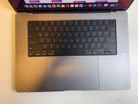 Macbook Pro 16" m1 32 gb 512 idealny stan cały komplet