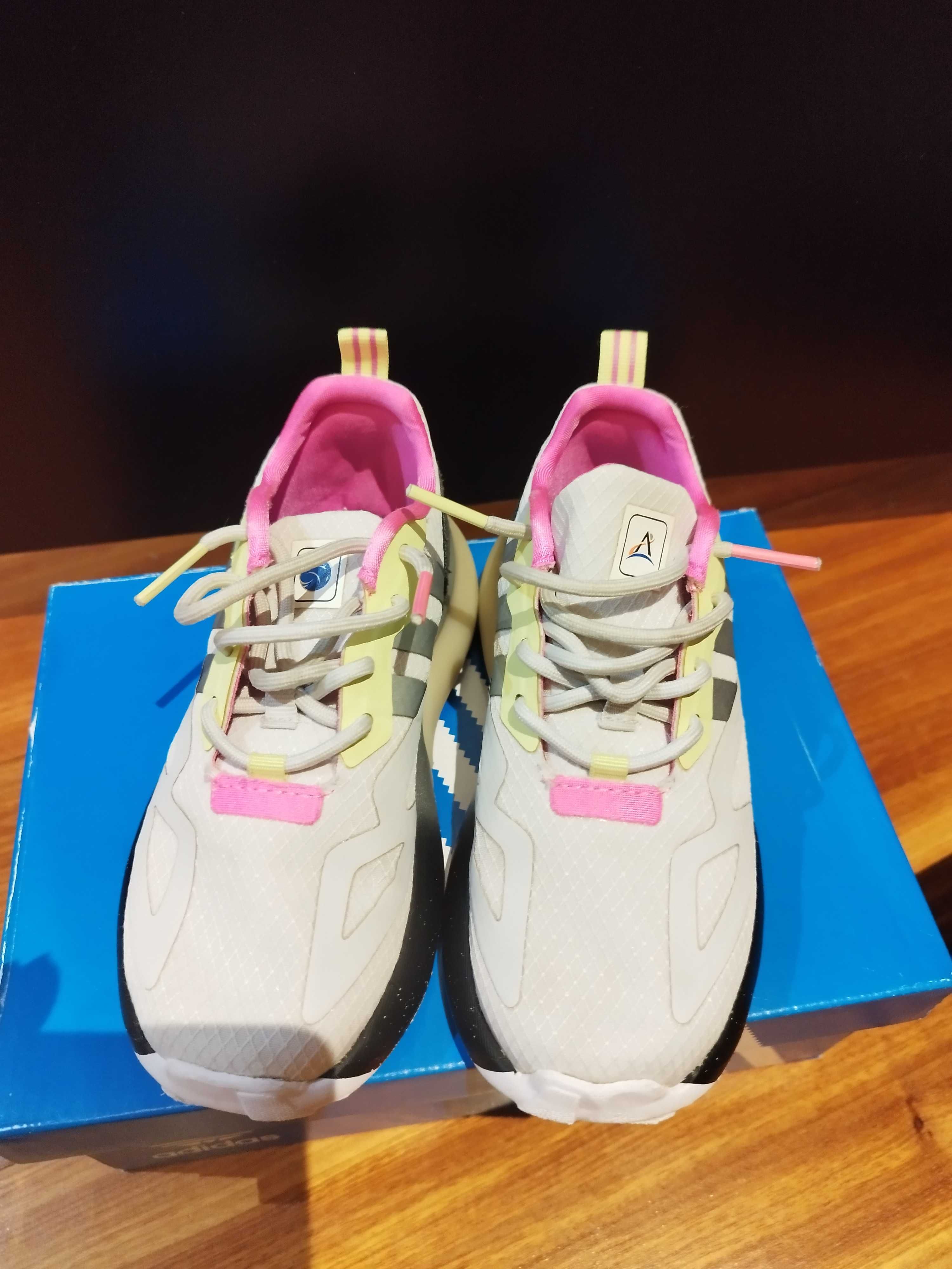 Sapatilhas de menina Adidas