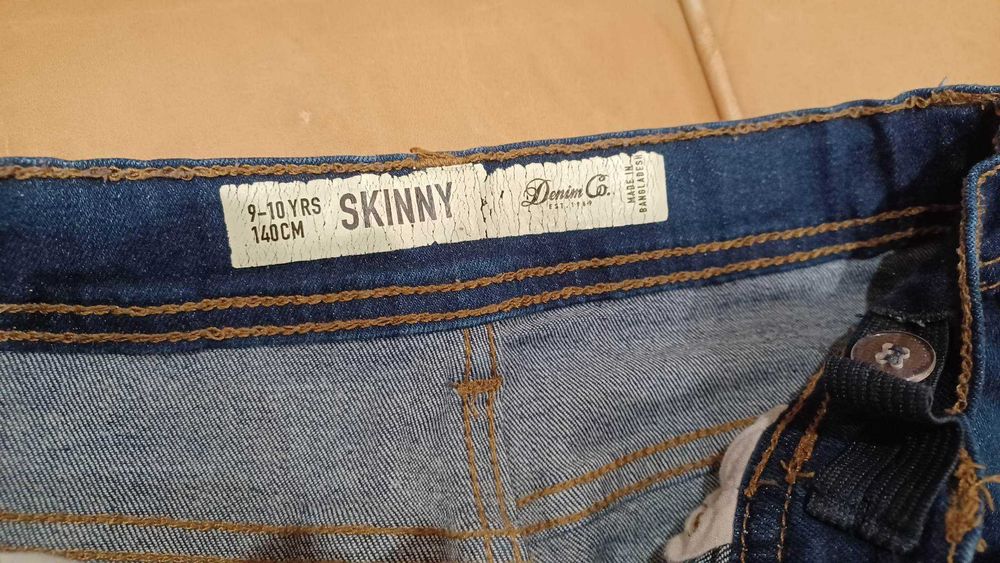 Calça de ganga como Nova