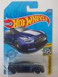Hot Wheels 17 Nissan GT-R R35 STH