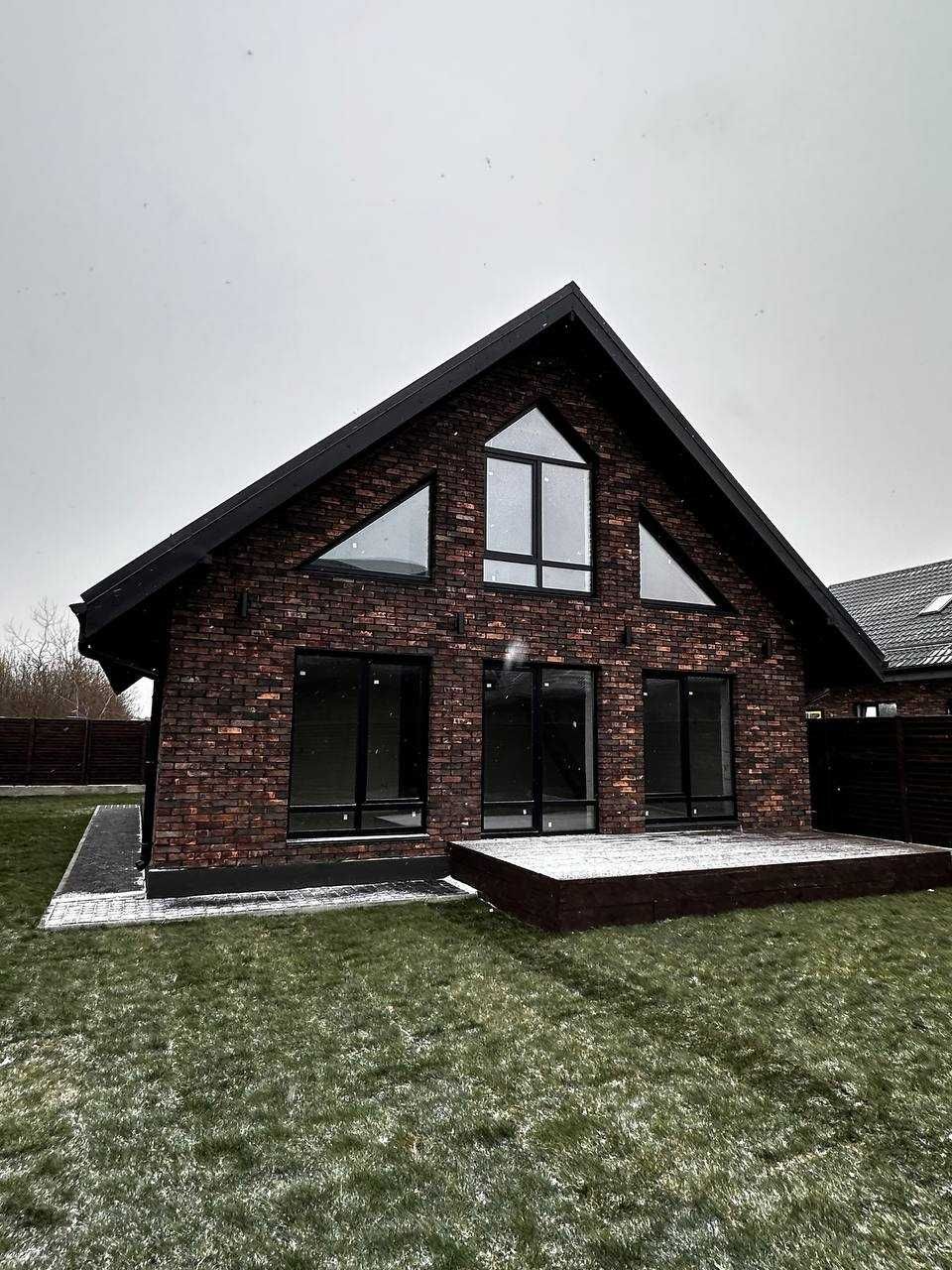 Продаж Будинок 118м2 у котеджному містечку від ЗАБУДОВНИКА, БАВАРСЬКИЙ