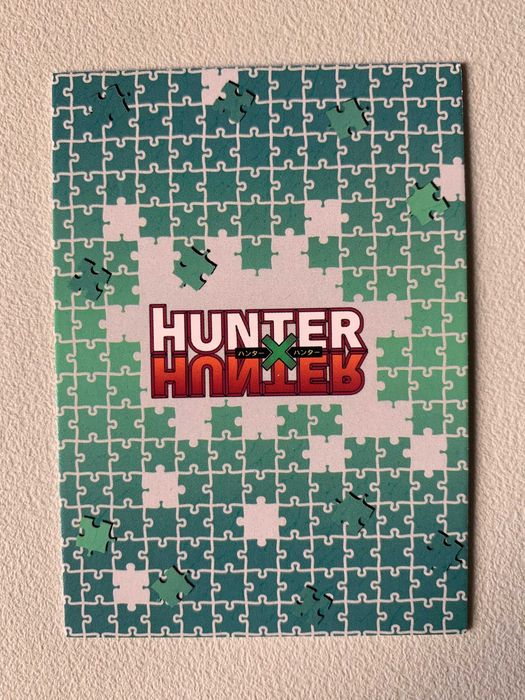 Cartão Hunter x Hunter - Shizuku
