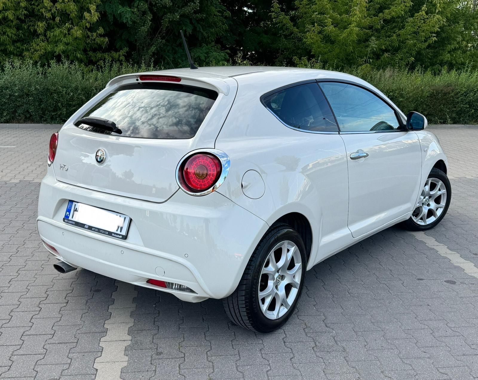 Alfa Romeo Mito