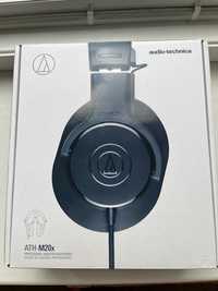 Навушники Audio-Technica ATH-M20X