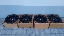 BMW E60 E61 m-pakiet felgi aluminiowe styling 135 r18 et20