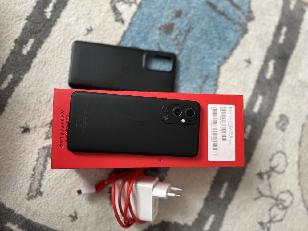 Oneplus 9 pro black 8/128 gb