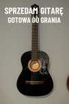Gitara klasyczna 3/4 Defil