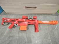 Snajperka NERF fortnite