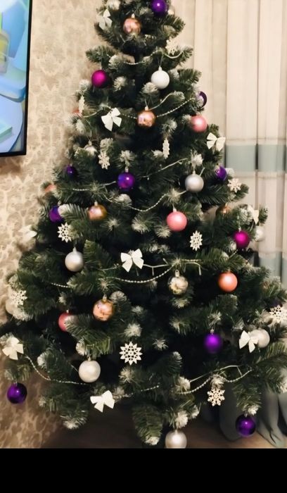 Ялинка штучна,елка