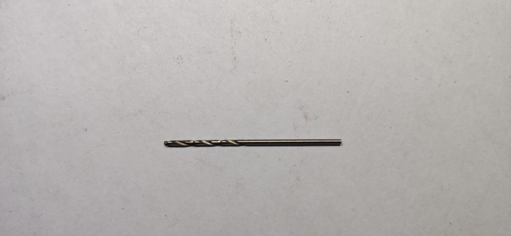 Wiertło walcowe  NWKa 1,1mm