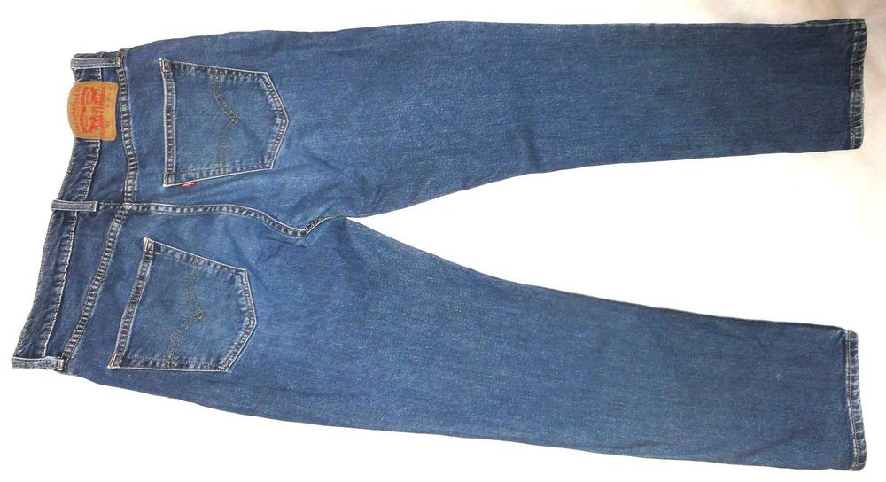 LEVIS 511 - W33 L32  - Oryginalne klasyczne spodnie Jeans