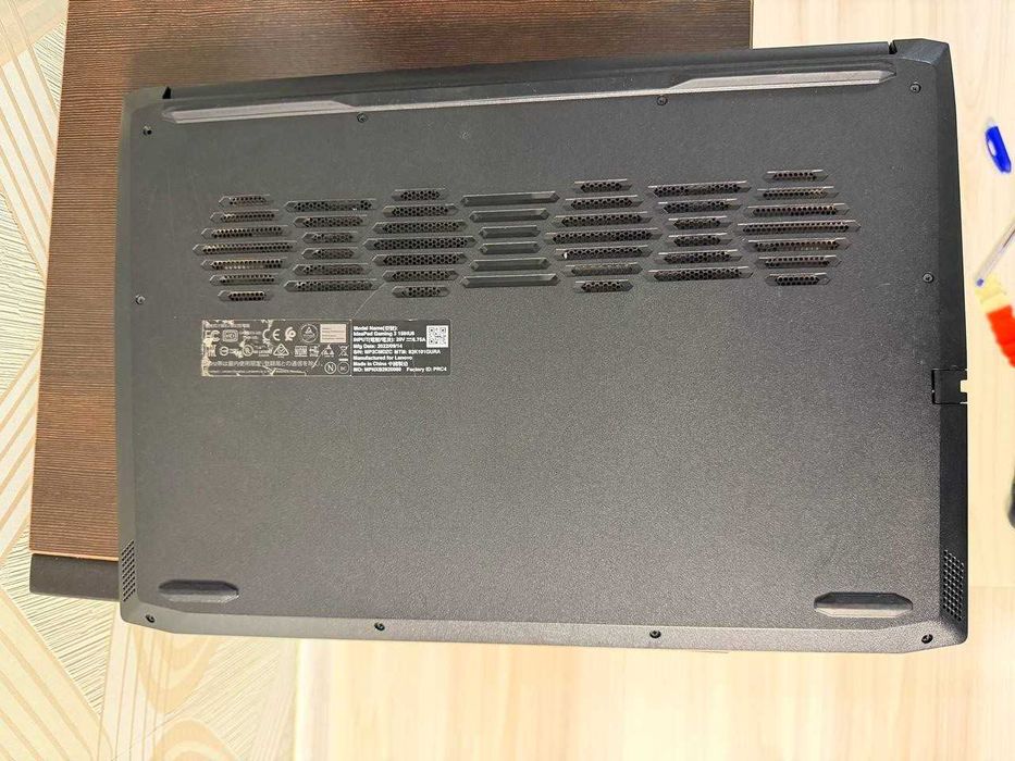 Lenovo Ideapad｜RTX 3050｜i5-11320H｜15,6"｜144Гц｜OЗУ 8 gb｜ssd 512