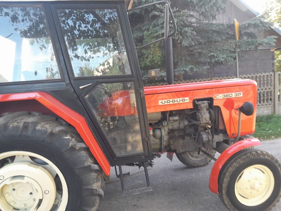 Ursus C-360 3P ursus