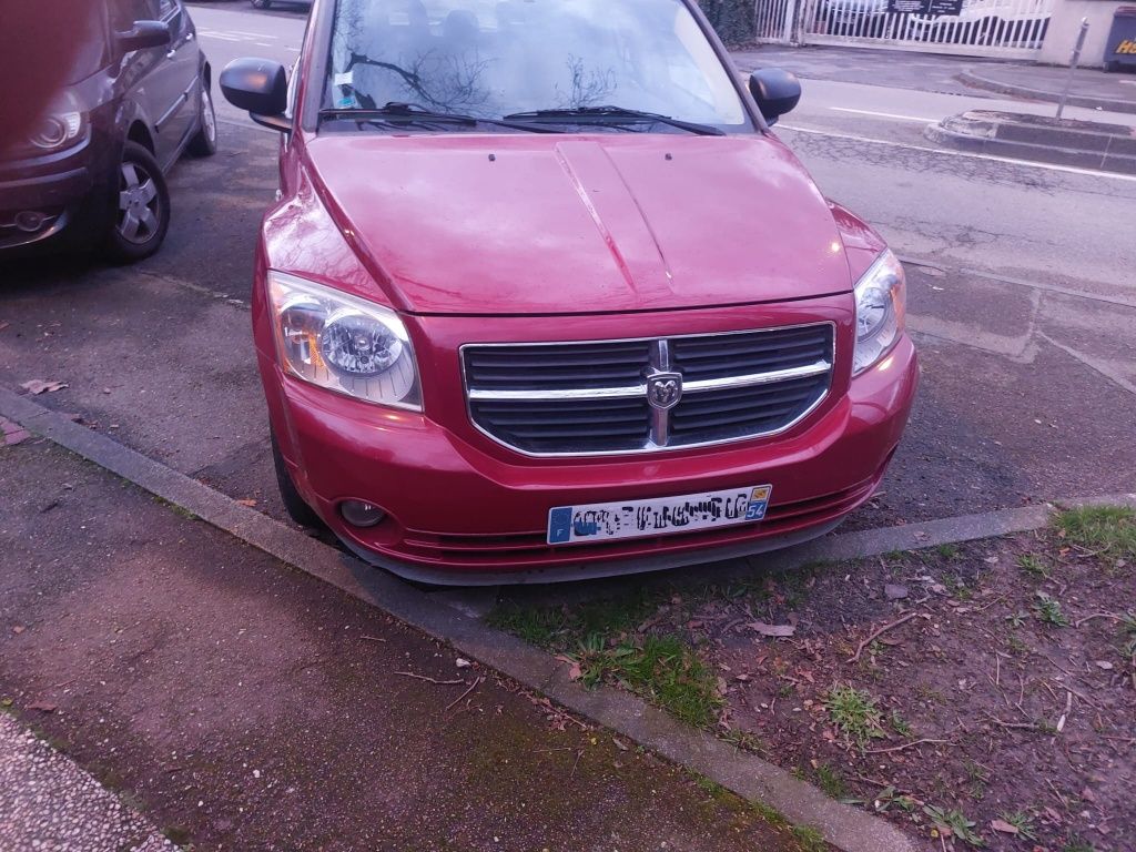 Dodge Caliber peças