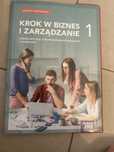 Krok w biznes i zarządzanie
