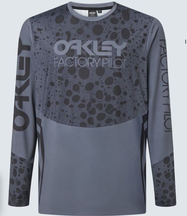 Oakley Maven Rc LS koszulka rowerowa MTB