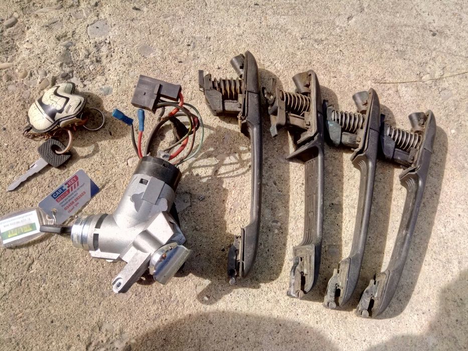 ручка дверей салону sprinter 903 lt