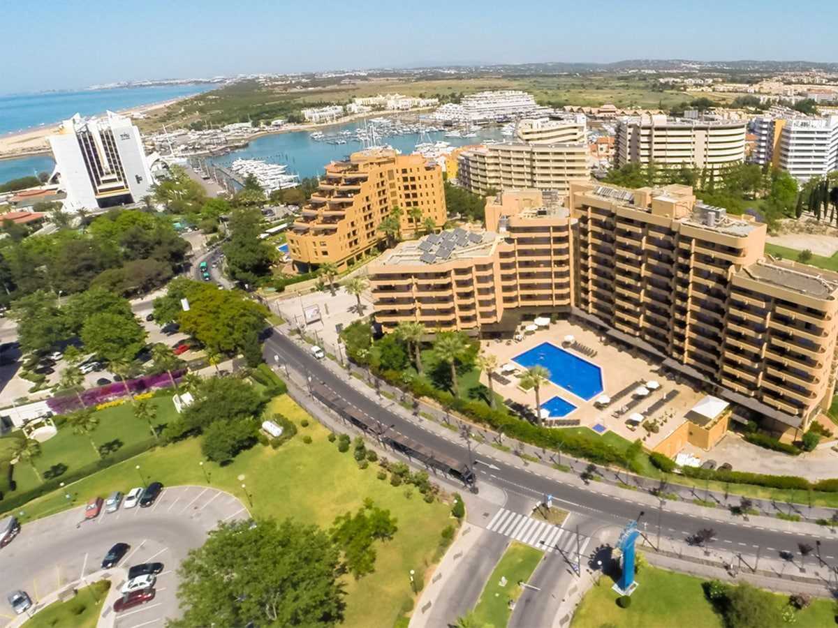 T1 Vista Mar em Vilamoura - Dom Pedro Portobelo