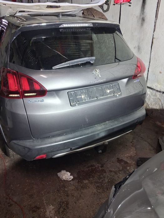 Peugeot 2008 1.6
