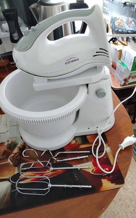 Batedeira de cozinha