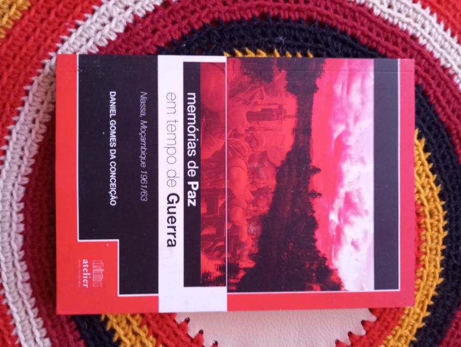 Daniel Gomes da Conceição - Memórias de paz em tempo de guerra